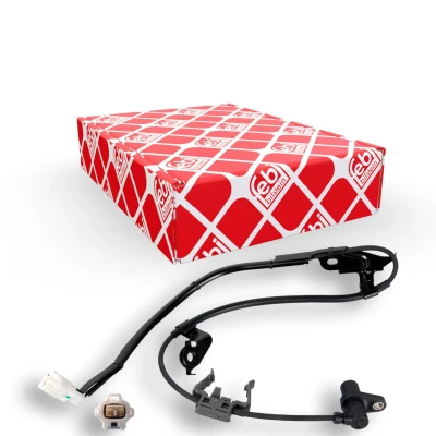 Imagem de FEBI BILSTEIN 174803 Sensor de ABS Eixo dianteiro, lado direito 1600 925