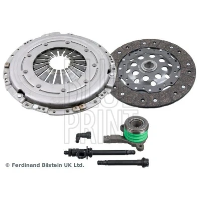 Imagem de BLUE PRINT ADR163035 Kit de Embraiagem três peças com desembraiagem central, massa lubrificante sintética 229 RENAULT: LAGUNA 2 Grandtour