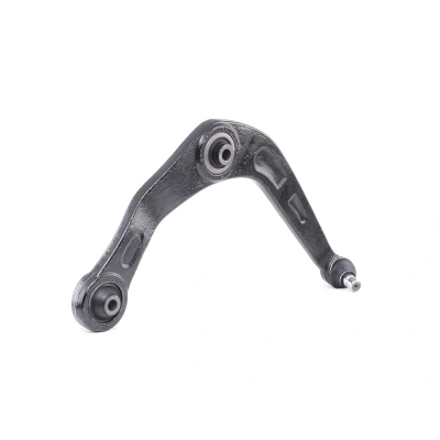 Imagem de FEBI BILSTEIN 15951 Braço de suspensão com chumaceira Eixo dianteiro, lado direito, em baixo transversal Aço fundido PEUGEOT: 206 Hatchback