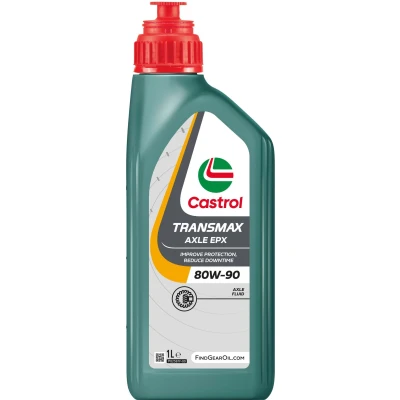 Imagem de CASTROL Transmax Axle EPX 15F1BA Óleo de caixa velocidades 80W 90 1 TOYOTA: HILUX 3 Pick up, 6 Dyna Camião plataforma / Chassis