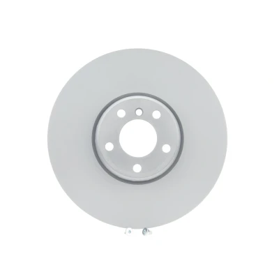 Imagem de BOSCH 0 986 479 E30 disco de travão 374 36 120 duas peças, ventilado revestido alto carbono com parafusos BMW: 7, 5 GT