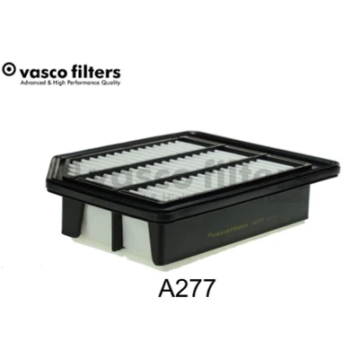 Imagem de DAVID VASCO A277 filtro de ar rectangular Cartucho filtrante com pré