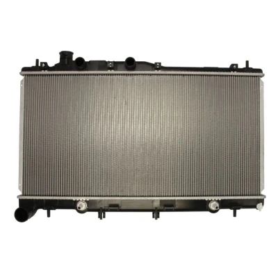 Imagem de NRF 550099 Radiador, arrefecimento do motor Alumínio 690 350 16 Aletas de refrigeração soldadas SUBARU: Legacy 4