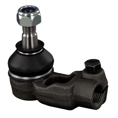 Imagem de FEBI BILSTEIN 02635 Rótula de direção ProKit Eixo dianteiro, lado esquerdo com parafuso, porca autoblocante OPEL: Kadett E CC