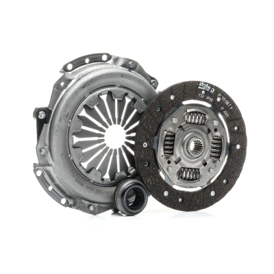 Imagem de VALEO KIT3P 826245 Kit de embraiagem com prato da disco embraiagem, rolamento desembraiagem 182 PEUGEOT: 207 Hatchback