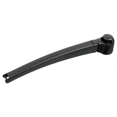 Imagem de Braço de limpa vidros, limpeza vidros Febi Bilstein 177547 traseira com cobertura SEAT: Ibiza 4, 4 Sportcoupe, ST