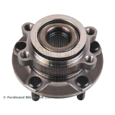 Imagem de BLUE PRINT ADN18252 Kit de rolamento roda NISSAN: Qashqai / Qashqai+2 I, X Trail, RENAULT: Koleos I