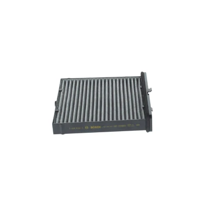 Imagem de BOSCH 1 987 435 633 Filtro, ar do habitáculo Filtro de carvão ativado 200mm 209mm 25mm MAZDA: 3 Hatchback