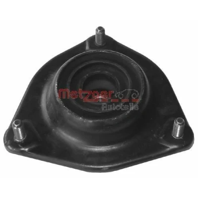 Imagem de METZGER 6490107 Suporte de apoio do conjunto mola / amortecedor Eixo dianteiro com rolamento esferas integrado rolamentos