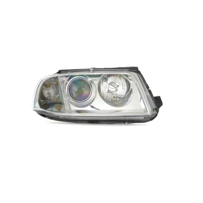 Imagem de TYC 20 6243 25 2 Farol Principal à direita H7/H7 para circulação pela com motor elétrico VOLKSWAGEN: Passat B5 GP Variant, Sedan