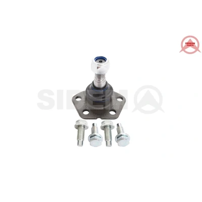 Imagem de SIDEM 54085 Rótula de suspensão Eixo dianteiro, em baixo 19,8