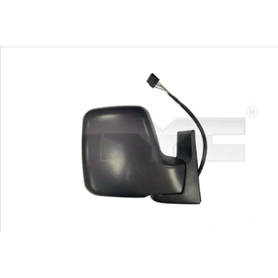 Imagem de Espelho retrovisor Tyc 305 0205 à direita para regulação eléctrica dos espelhos, convexo, aquecível CITROËN: Jumpy I Van, MPV