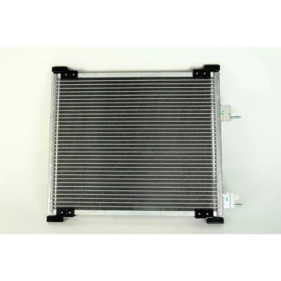 Imagem de NRF EASY FIT 35357 Condensador com retentor 11,8 Alumínio 400