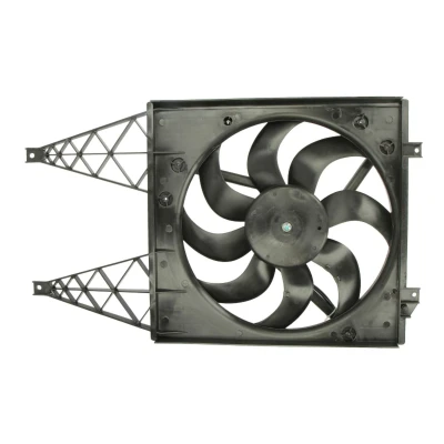 Imagem de THERMOTEC D8W028TT ventilador de radiador 393, 393 12 260/90 com estrutura do (caixilho) SEAT: Ibiza 4 Sportcoupe, 3