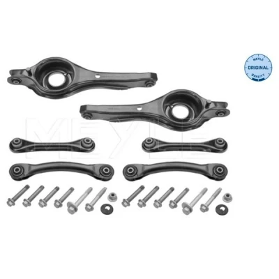 Imagem de MEYLE 716 050 0042/S Jogo de braços oscilantes, suspensão rodas FORD: Focus Mk1 Carrinha, 2 Kombi