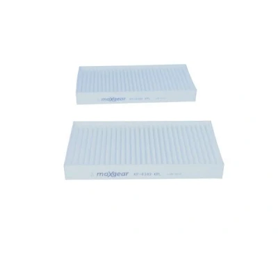 Imagem de MAXGEAR 26 2009 Filtro, ar do habitáculo Cartucho filtrante 180 91 20 JEEP: GRAND CHEROKEE 3