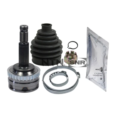 Imagem de SNR OJK53.008 Ponteira de Transmissão exterior com apoio borracha OPEL: Corsa C Hatchback, Van