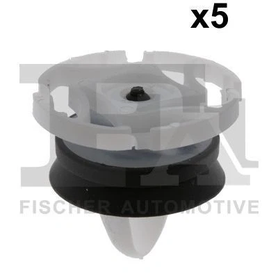 Imagem de FA1 21 40015.5 Grampo, friso branco RENAULT: LAGUNA 3 Grandtour, MEGANE CC, Coupe, PEUGEOT: 508 I SW, 207 Hatchback, CITROËN: C4 II Hatchback