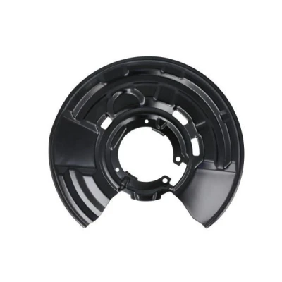 Imagem de BLIC 6508 03 0085876K Defletor do Discos de Travão 1. Eixo traseiro direito BMW: 4 Gran Coupe, 1 Hatchback