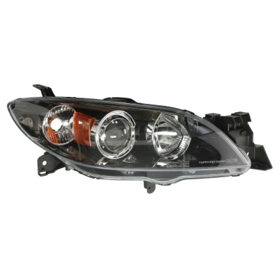 Imagem de ABAKUS 216 1150R LD EM Farol Principal à direita HB3, H7 com luz intermitente sem motor de regulação do alcance dos faróis P20d, PX26d