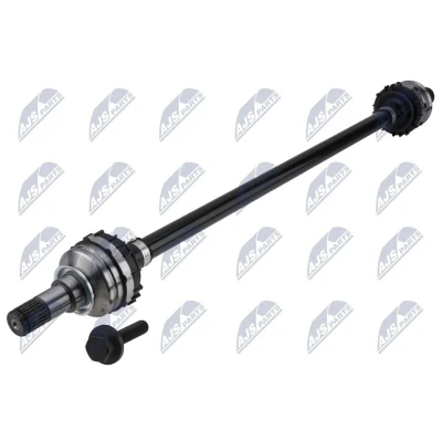 Imagem de NTY NPW ME 223 Veio de transmissão Eixo traseiro direito 825mm Caixa velocidades automática