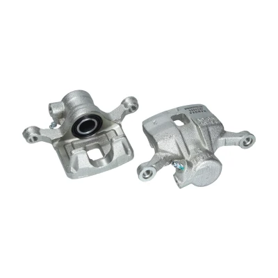 Imagem de KAMOKA JBC0603 Pinça de travão Fundição cinzenta 164mm Eixo dianteiro, lado esquerdo sem motor elétrico HYUNDAI: i10 I