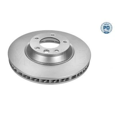 Imagem de MEYLE 183 521 1103/PD Disco de travão VOLKSWAGEN: Touareg I, AUDI: Q7, PORSCHE: Cayenne