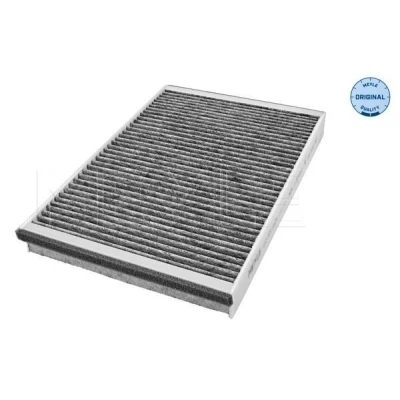 Imagem de MEYLE 612 320 0003 Filtro, ar do habitáculo Filtro de carvão ativado, Cartucho filtrante, com efeito absorção odor 302 198 30 ORIGINAL Quality