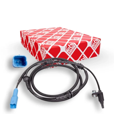 Imagem de FEBI BILSTEIN 102264 Sensor de ABS Eixo traseiro esquerdo, direito 1800 PEUGEOT: 508 I SW