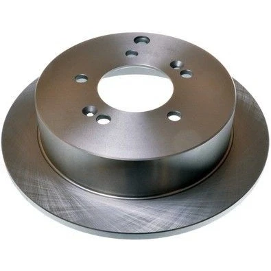 Imagem de DENCKERMANN Disco de travão HYUNDAI: Tucson, ix35, Trajet, KIA: Sportage III 284mm 10mm 5 114,3mm cheio B130341 5171226000,584112Y300,584113A300