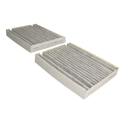 Imagem de MAHLE ORIGINAL LAK 1151/S Filtro, ar do habitáculo Filtro de carvão ativado 194mm 241mm 35mm