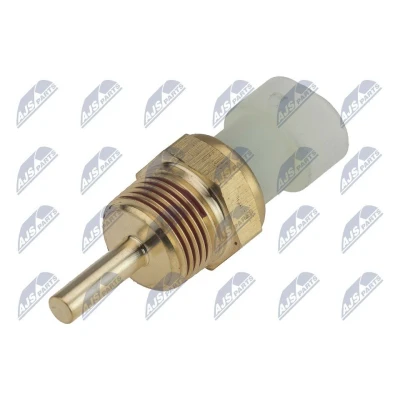 Imagem de NTY ECT PL 008 Sensor da Temperatura do Líquido de Refrigeração CHEVROLET: Captiva