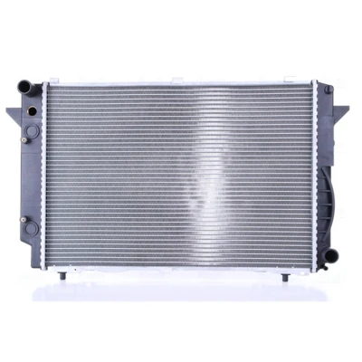 Imagem de NISSENS 60467A Radiador, arrefecimento do motor Alumínio 596 409 32 Aletas de refrigeração soldadas AUDI: 80 B4 Avant, Sedan endado, norauto,