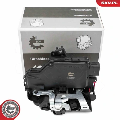 Imagem de ESEN SKV 60SKV242 Fechadura de Porta à frente, direita AUDI: TT Coupe