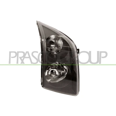 Imagem de PRASCO VG9524903 Farol Principal à direita H7/H7 com motor de regulação do alcance dos faróis