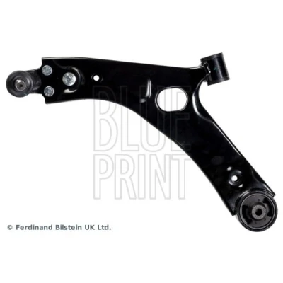 Imagem de BLUE PRINT ADBP860029 Braço de suspensão com chumaceira Eixo dianteiro, lado esquerdo, em baixo transversal Chapa aço HYUNDAI: Tucson