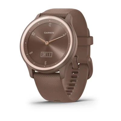 Imagem de Garmin Vivomove Sport Castanho