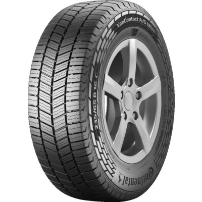 Imagem de Continental VanContact A/S Ultra ( 215/60 R16C 103/101T 6PR EVc )