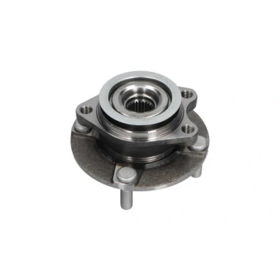 Imagem de KAVO PARTS WBH 6531 Kit de rolamento roda Eixo dianteiro com anel sensor magnético integrado 80mm NISSAN: Tiida Hatchback