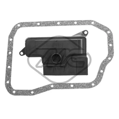 Imagem de Conjunto de filtros hidráulicos, transmissão automática Metalcaucho 21028