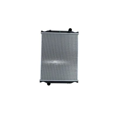 Imagem de NRF Radiador, arrefecimento do motor Alumínio 715mm 545mm 48mm sem aro Aletas de refrigeração soldadas 510018