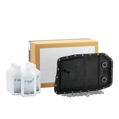 Imagem de ZF GETRIEBE 1068.298.062 Conjunto de peças, mudança óleo, caixa vel. automática para direção em circuito único BMW: X5, 3 Touring, Coupe