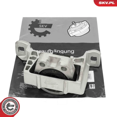 Imagem de ESEN SKV 69SKV478 Braço de suspensão Eixo dianteiro, lado direito transversal Aço LAND ROVER: Discovery 3, 4