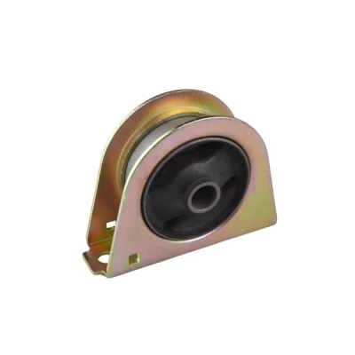 Imagem de TEDGUM TED18100 Suporte, motor à frente Rolamento de Borracha e metal