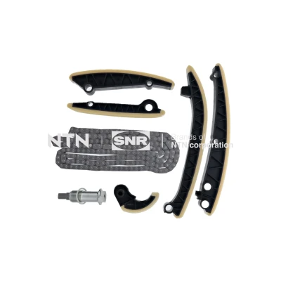 Imagem de SNR KDC451.30 Jogo de correntes distribuição Corrente fechada, simples MERCEDES BENZ: Classe E Sedan, Sprinter 3.5 T Minibus, Van