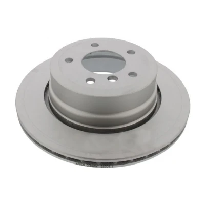 Imagem de MAPCO 45600C Disco de travão Eixo traseiro 320 20 5 120 ventilado revestido BMW: Sedan, Touring