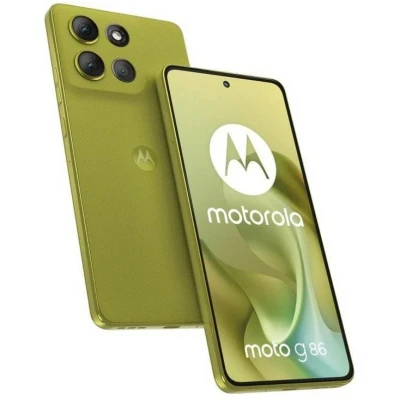 Imagem de Smartphone Motorola Moto G86 8GB 256GB 5G Android 15 Verde