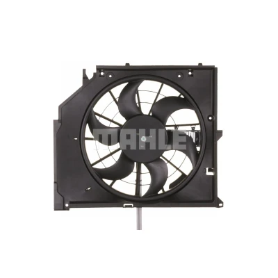 Imagem de MAHLE ORIGINAL CFF 137 000S ventilador de radiador 421 12 390 elétrico com estrutura do (caixilho) BMW: 3 Coupe, Sedan endado