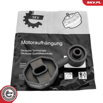 Imagem de ESEN SKV 75SKV008 Suporte, motor traseira Rolamento de Borracha e metal 152mm 43mm OPEL: Vectra B Sedan, Carrinha