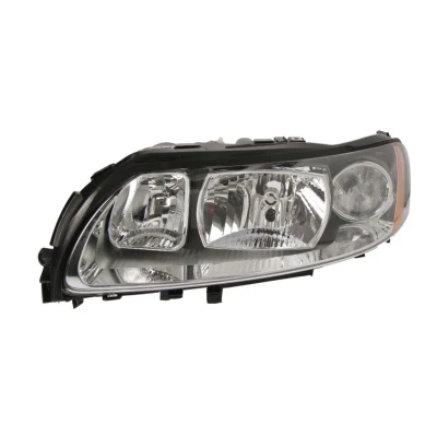 Imagem de TYC 20 11036 26 2 Farol Principal esquerda H7, H9 para circulação pela direita com motor elétrico VOLVO: S60 I, V70
